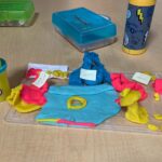 Grade 2 Playground Designing Playdoh Playgrounds