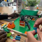 Grade 6 Playground Designing LEGO Playgrounds