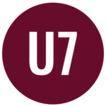 Circle with U7 Label